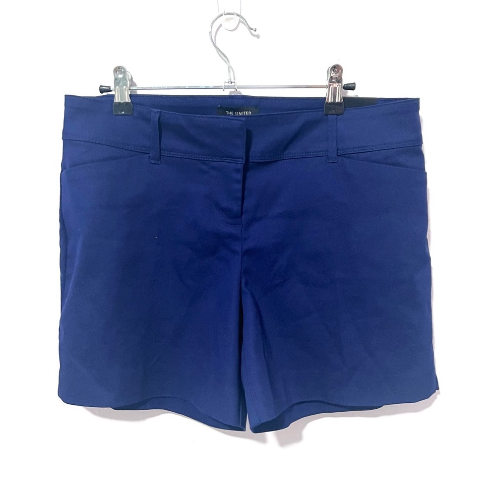 The Limited Blue shorts Bermuda Shorts 6